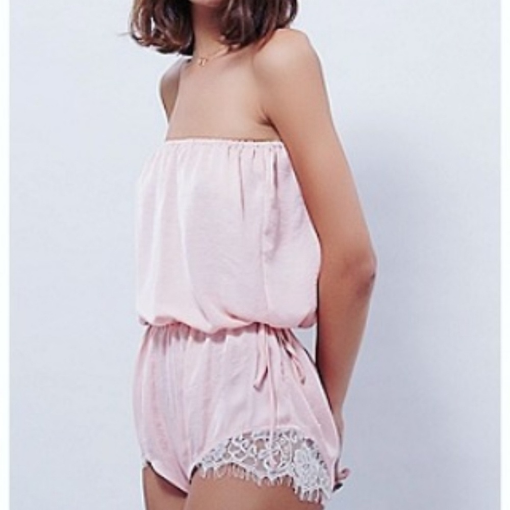 Free People lingerie ropper - Picture 1 of 5